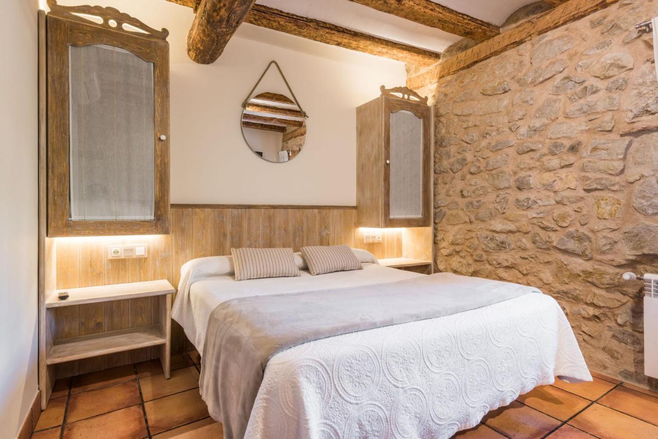 Posada Del Rodeno Albarracín Exterior foto