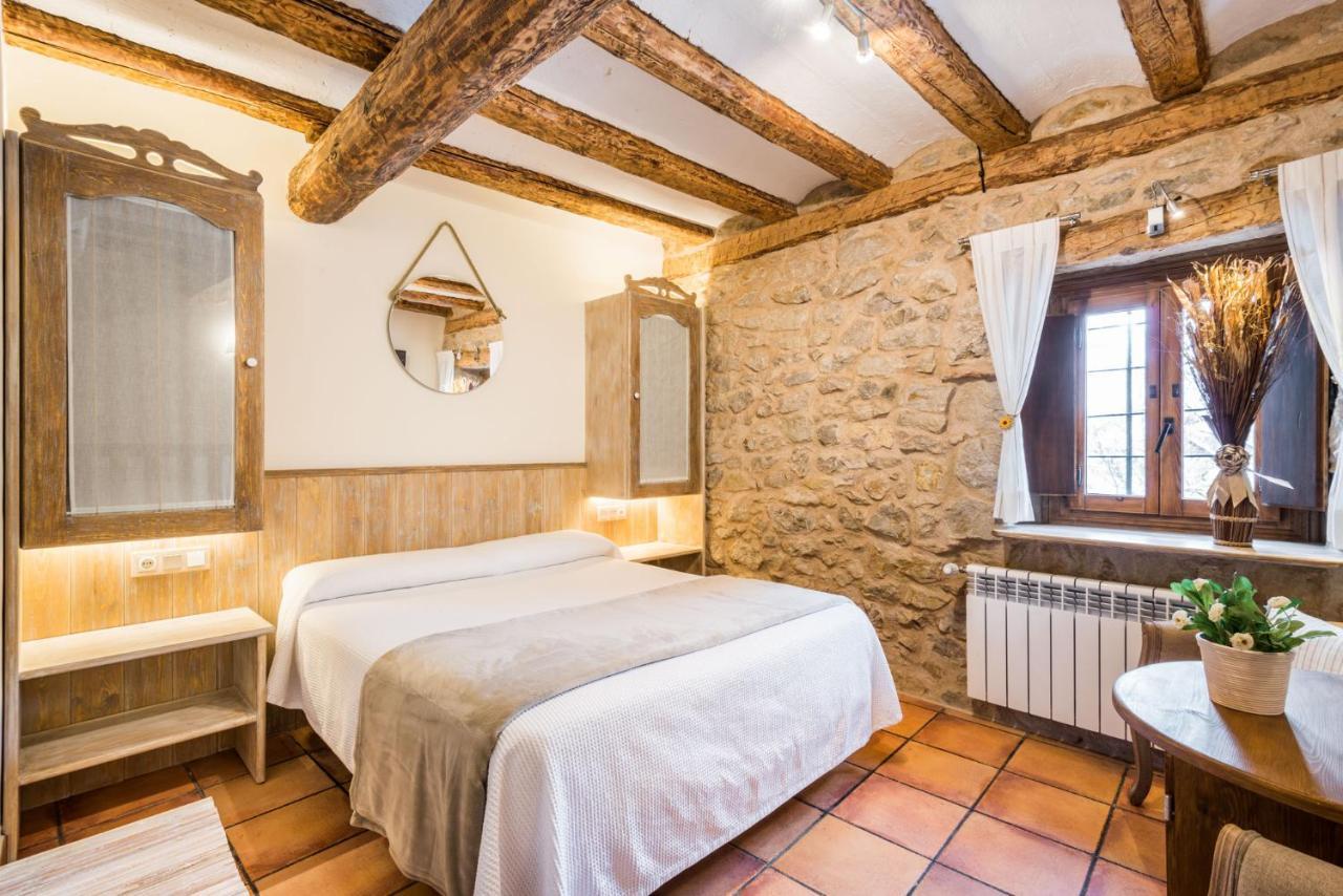 Posada Del Rodeno Albarracín Exterior foto