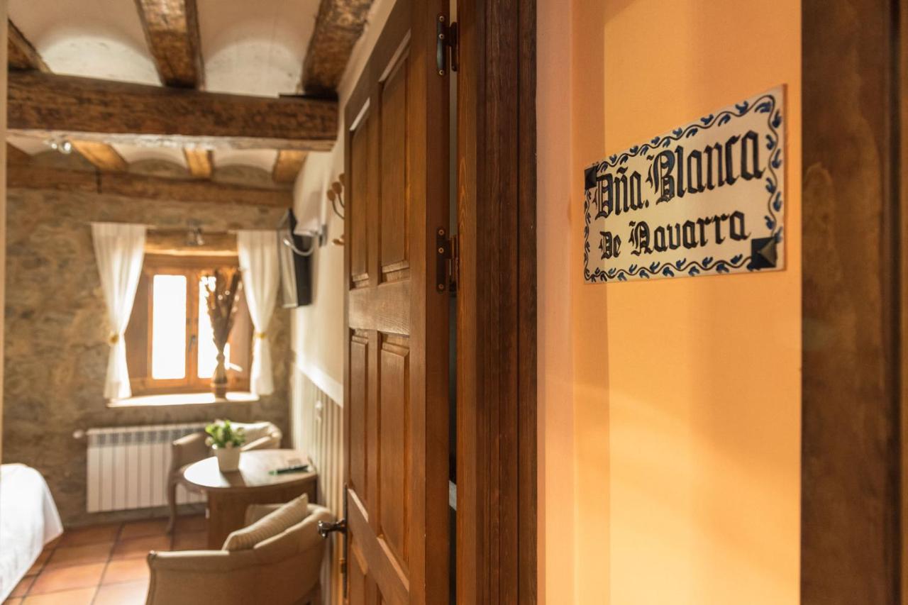 Posada Del Rodeno Albarracín Exterior foto