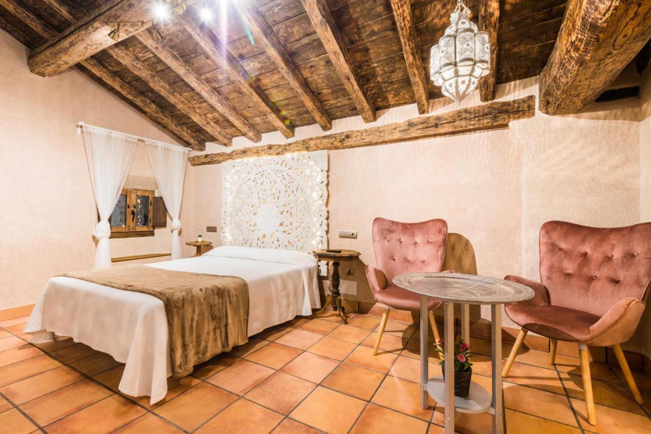 Posada Del Rodeno Albarracín Exterior foto