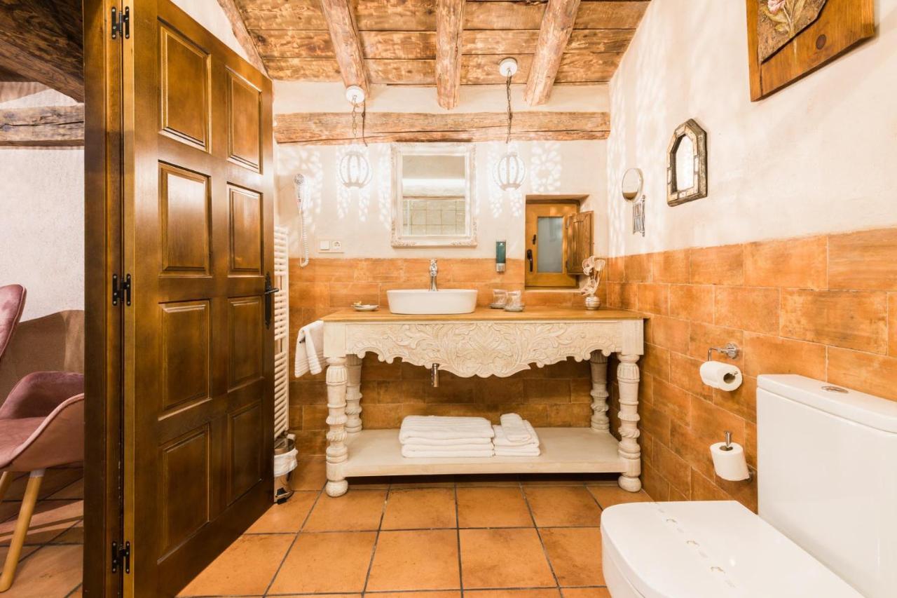 Posada Del Rodeno Albarracín Exterior foto