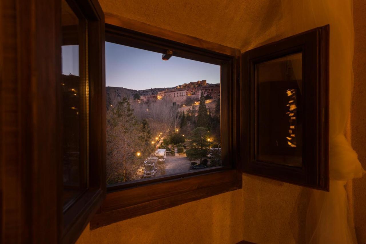 Posada Del Rodeno Albarracín Exterior foto