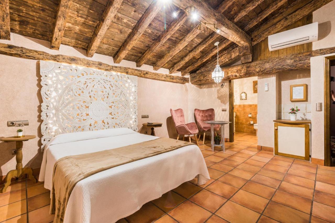 Posada Del Rodeno Albarracín Exterior foto