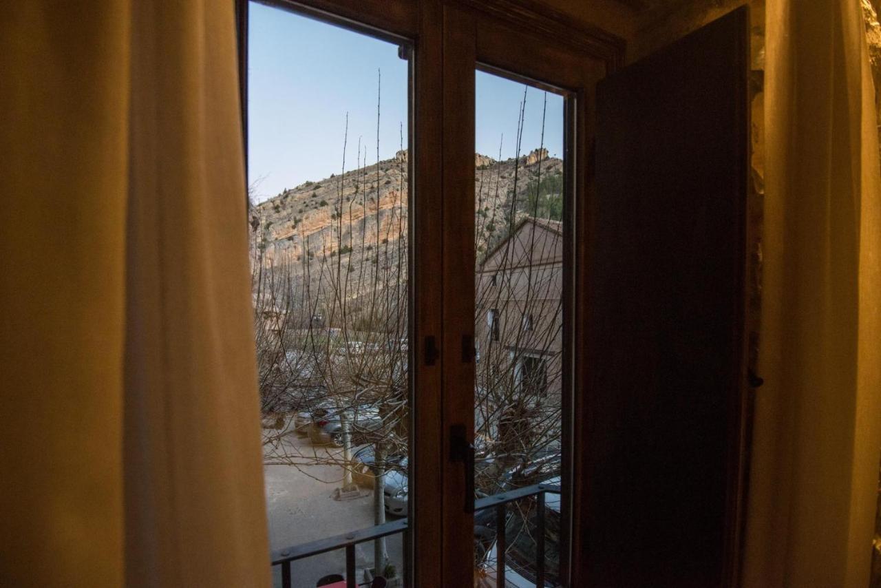 Posada Del Rodeno Albarracín Exterior foto