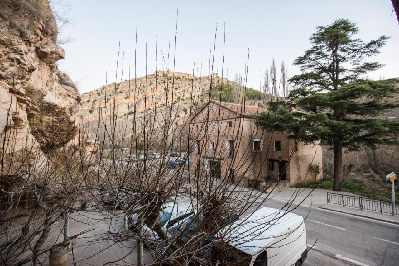 Posada Del Rodeno Albarracín Exterior foto